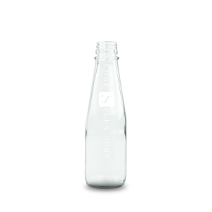 glass bottle 300ml TG201