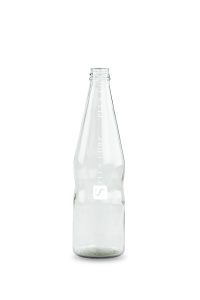 glass bottle 600ml TG669